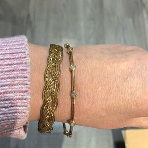 Two beautiful bracelets